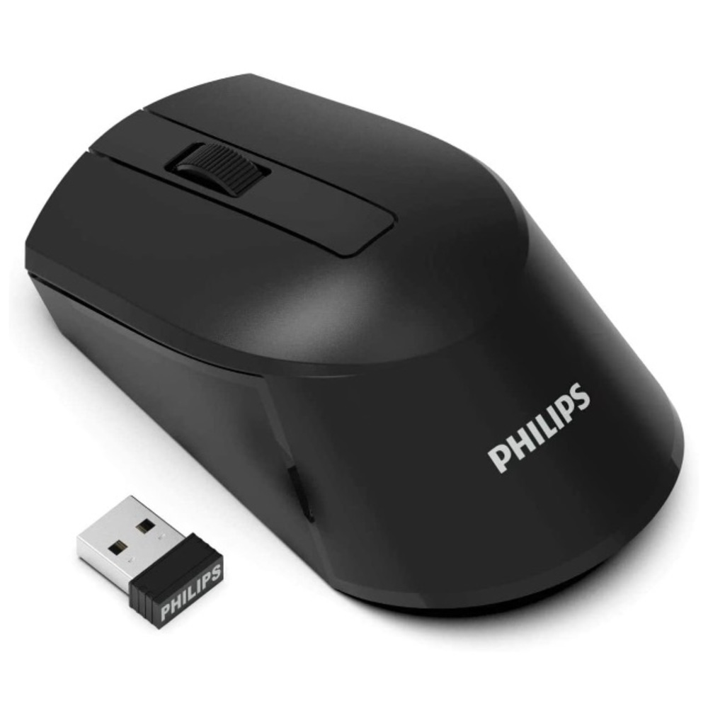 Nwt Wireless Mouse 3-Button Ergonomic Mouse